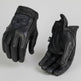 Gants réfléchissants BOL/Open Road pour hommes avec crâne 