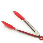 1 Pc Cooking Barbecue Clip In Stainless Steel Handle BBQ Forks Tool Outdoor Salad Food Clip Kitchen Appliances - EX-STOCK Canada