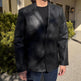 Men's Lambskin Leather Jacket 