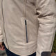 BOL Men's Hooded Snap Collar Leather Jacket 