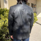 Men's Lambskin Leather Jacket 