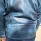 Veste en cuir de mouton ciré pour hommes BOL 