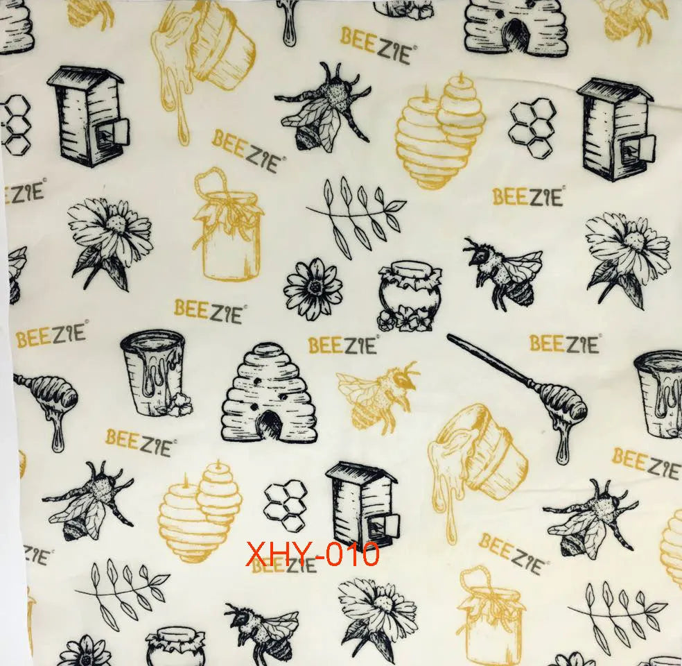 ECO PANDA Reusable Bee wax Wrap - EX-STOCK CANADA