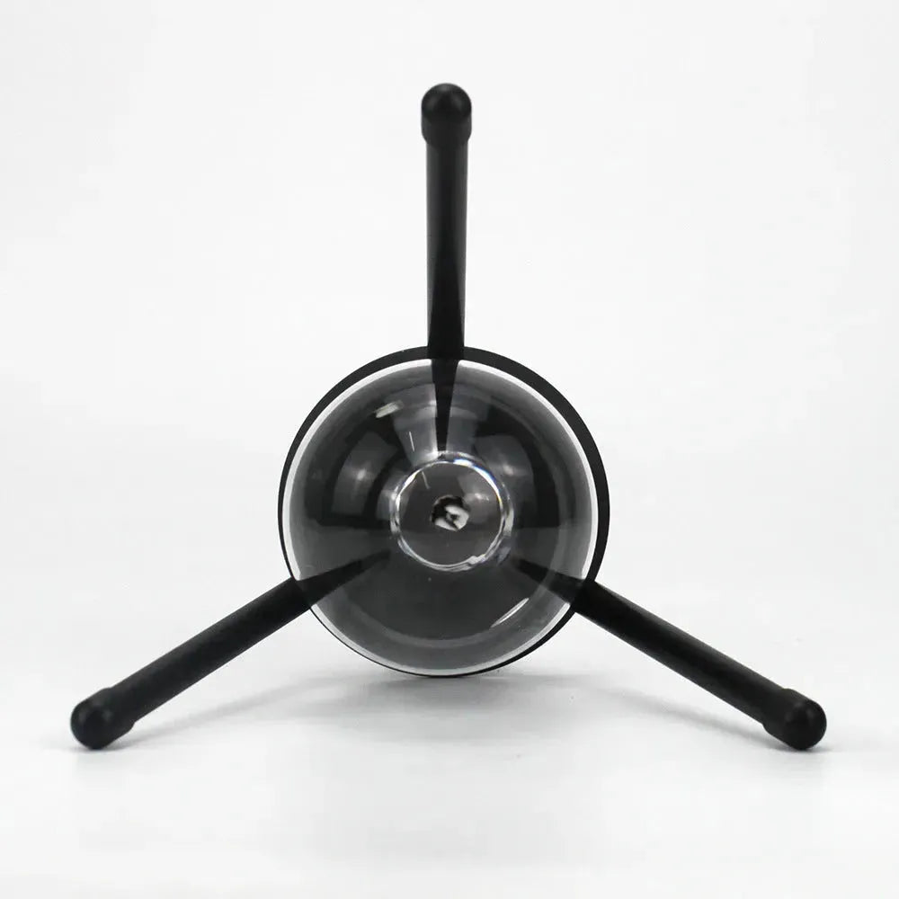 Compatible with Apple, Tripod glass hookah - EX-STOCK CANADA