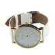 Quartz watch casual simplicity - EX-STOCK Canada