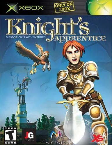 L'Apprenti du Chevalier, L'Aventure de Memorick 