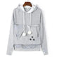 Cat Lovers Unisex Cotton Hoodies - EX-STOCK CANADA