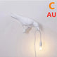 Creative Auspicious Bird Resin Wall Lamp Decoration - EX-STOCK CANADA