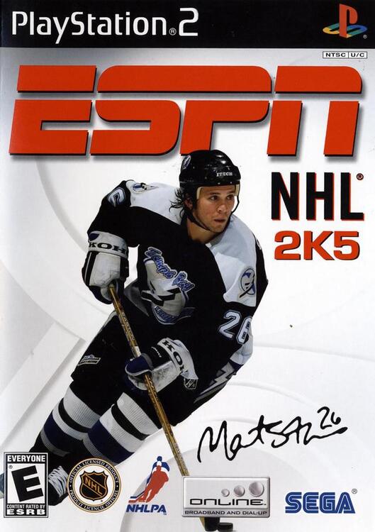 ESPN NHL 2K5 