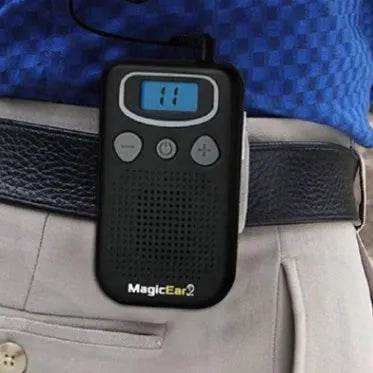 Magic Digital Elderly Hearing aid - EX-STOCK Canada