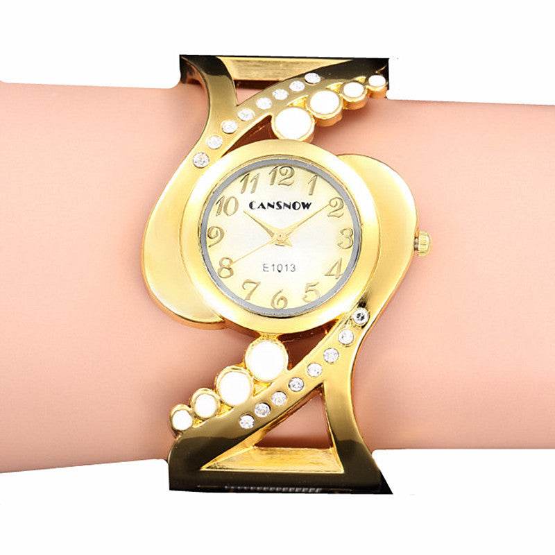 Ladies fashion bracelet watch - EX-STOCK Canada