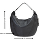 Bolso bandolera grande tipo hoboEX-STOCK Canada 