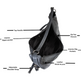 Bolso bandolera grande tipo hoboEX-STOCK Canada 