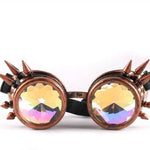 Steampunk Goggles Glasses EX-STOCK Canada 