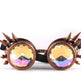 Steampunk Goggles Glasses EX-STOCK Canada 