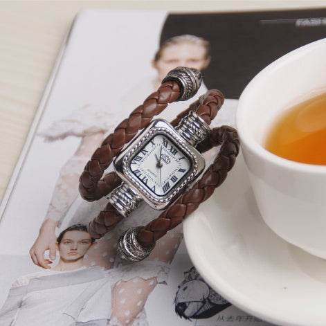 Gothic Snake Bracelet Quartz Watch - EX-STOCK Canada