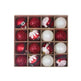 Ornament Christmas Tree Ball Decorations Xmas Ball Red Gold Silver  Blue Hanging Home Party Decor - EX-STOCK CANADA