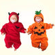 Casual Baby halloween Pullover clothes - EX-STOCK Canada