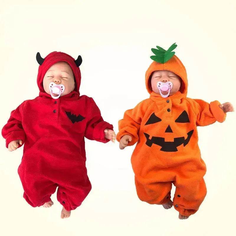 Casual Baby halloween Pullover clothes - EX-STOCK Canada