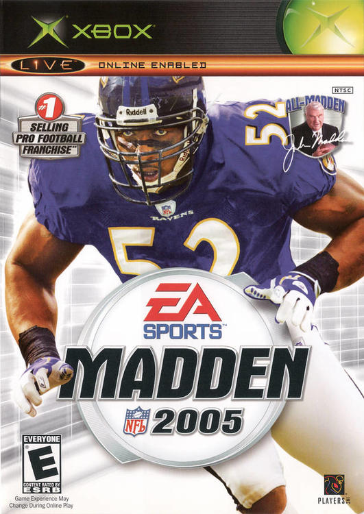 Madden NFL 2005 