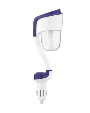 USB Aromatherapy Car diffuser with phone Charging Port - EX-STOCK Canada