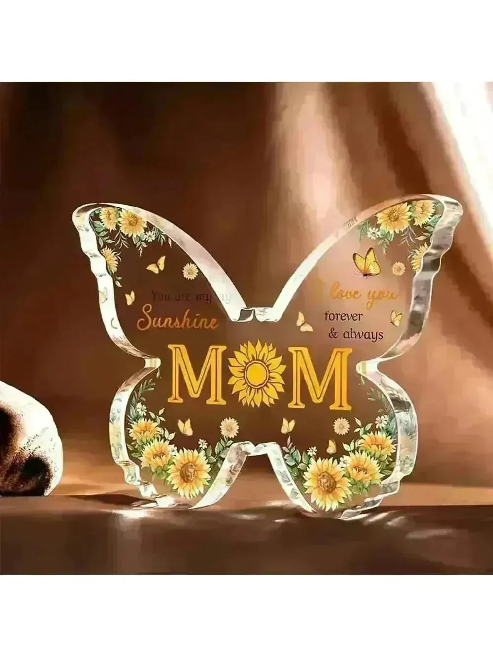 Unique Mother's Day Gifts For Mom Grandma Acrylic Decor - EX-STOCK CANADA