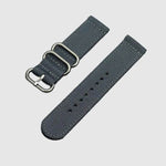 Suitable For Quick Release Watchband Gear S3 S2 Thickened Nylon Canvas Watch Strap - EX-STOCK Canada