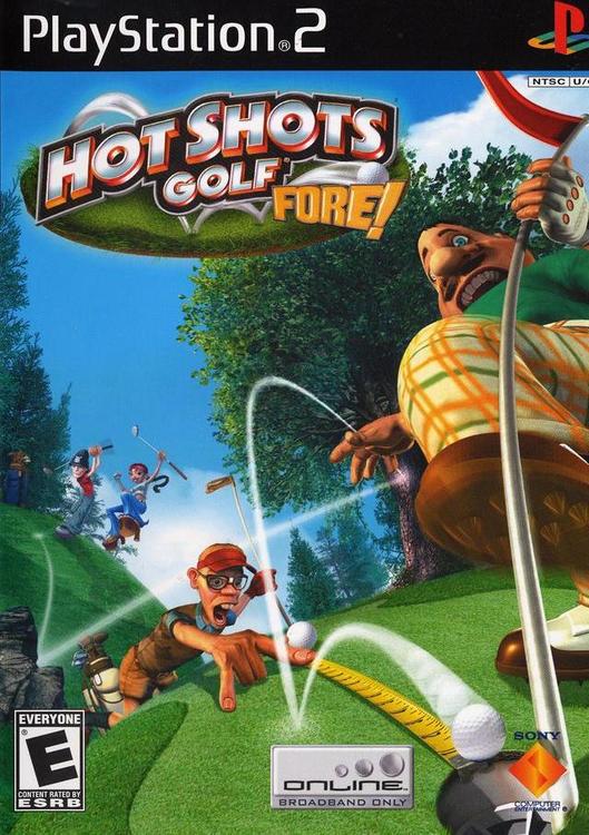 Hot Shots Golf Fore! 