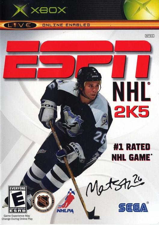 ESPN NHL 2K5 