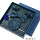 8-Piece Men's Formal Wear Gift Box Set – Bow Tie, Pocket Square, Cufflinks & Tie Clip | Canada & USA