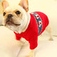 Christmas pet dog sweater - EX-STOCK Canada
