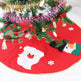 Christmas Tree Skirt High Grade Hotel Christmas Decoration Tree Skirt Layout - EX-STOCK Canada