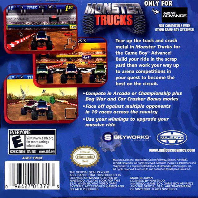 Monster Trucks 