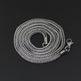 Vacuum Electroplating Stainless Steel Chain Necklace For Men And Women - EX-STOCK Canada