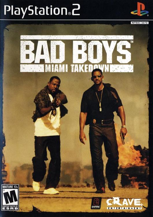 Bad Boys: Miami Takedown 