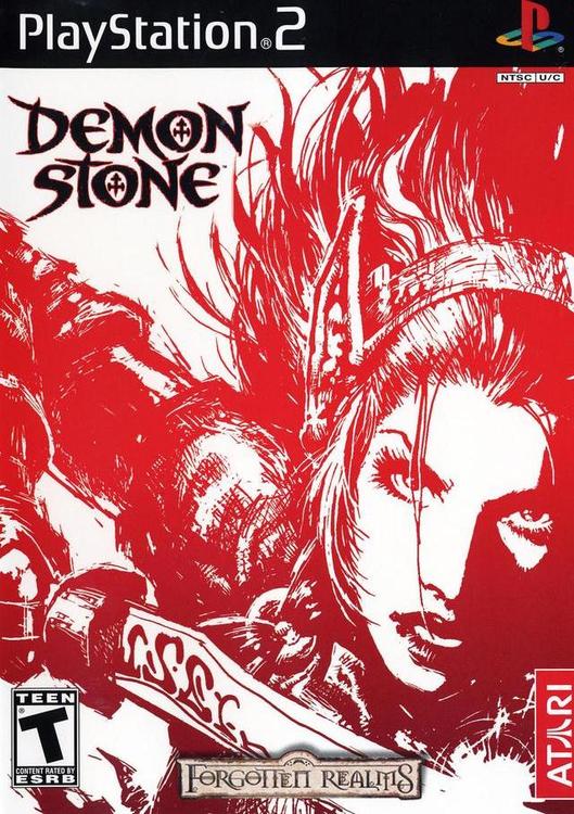 Demon Stone 