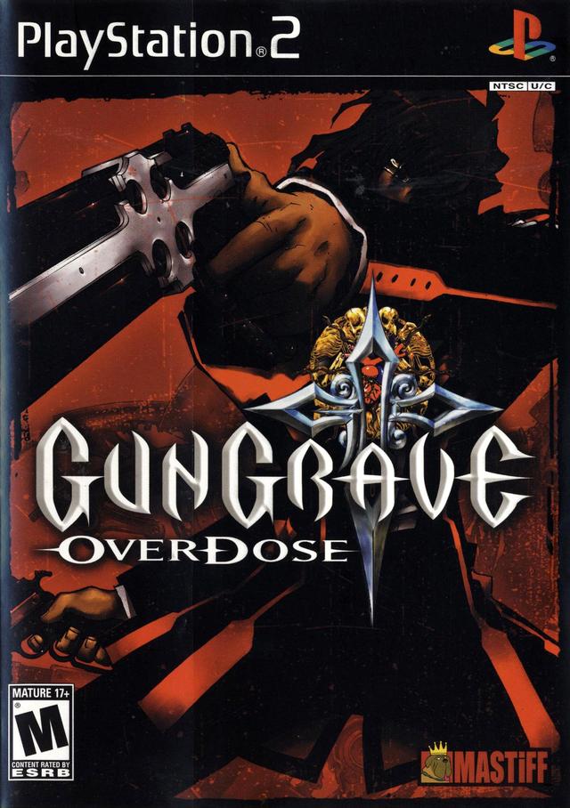 Gungrave: Overdose 