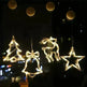 LED Christmas Light String Christmas Decoration Light - EX-STOCK CANADA