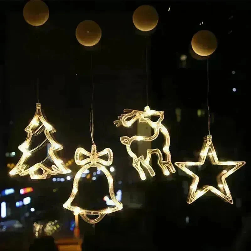 LED Christmas Light String Christmas Decoration Light - EX-STOCK CANADA