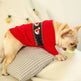 Christmas pet dog sweater - EX-STOCK Canada