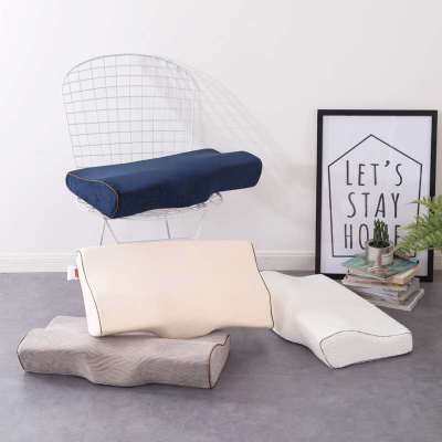 Butterfly pillow memory foam pillow memory pillow 