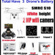 Sales Promotion WiFi 2MP Camera With S10 SMRC FPV Quadcopter Drone Helicopter UAV Micro Remote Control Toy RACER KIT Aircraft EX-STOCK Canada 