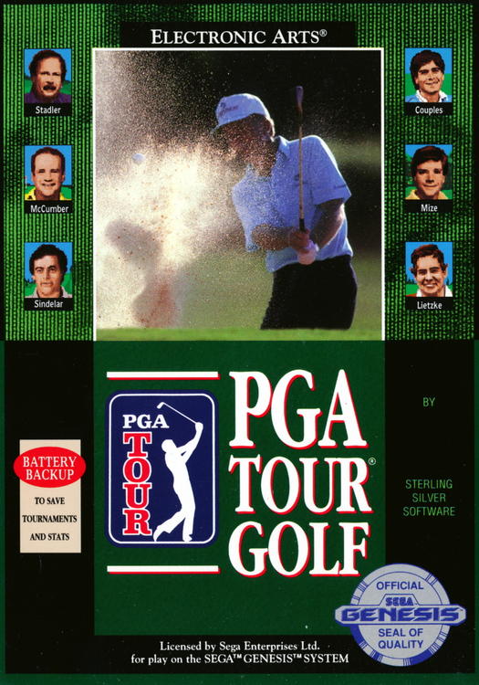 PGA Tour Golf 