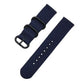 Suitable For Quick Release Watchband Gear S3 S2 Thickened Nylon Canvas Watch Strap - EX-STOCK Canada