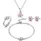 4pcs Women Jewelry Sets - EX-STOCK CANADA