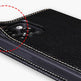 Applicable Leather Case Drop-resistant Flip Cover EX-STOCK Canada 
