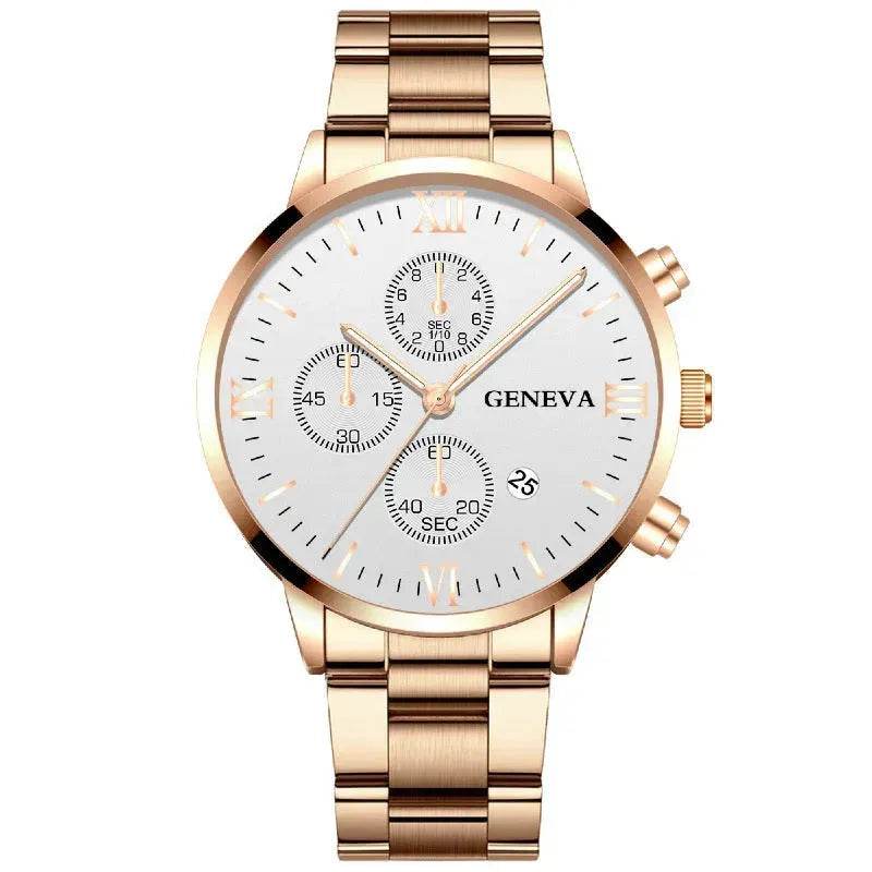 Quartz watch - EX-STOCK Canada