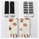 Winter House floor Fleece socks - EX-STOCK Canada