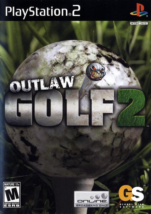 Outlaw Golf 2 