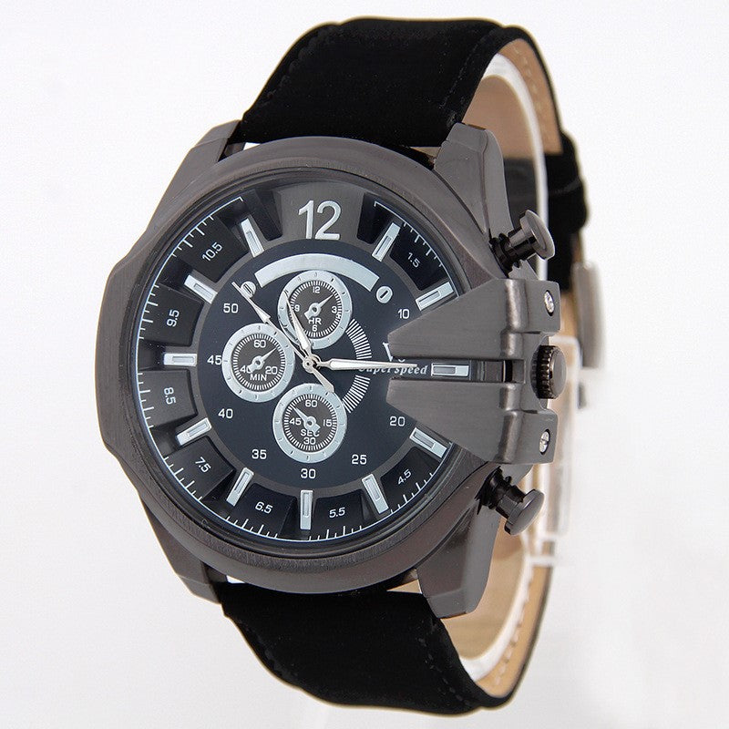 Man watches strap watches men's watch EX-STOCK Canada 